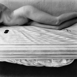 Lady-Game:  Francesca Woodman Untitled / Mac Dowell Colony (1980)