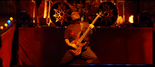Slipknot’s performance on Knotfest in Mexico CityFrom the documentary “Day of The Gusano” 2015