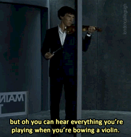 sidryan: londoncallingsigh: Benedict Cumberbatch in The Final Problem Featurette #2 Doubling Up #thi