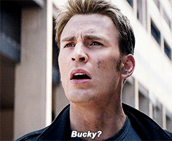 you the hell is bucky