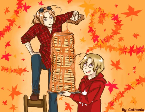 Maple Syrup Time!~~*