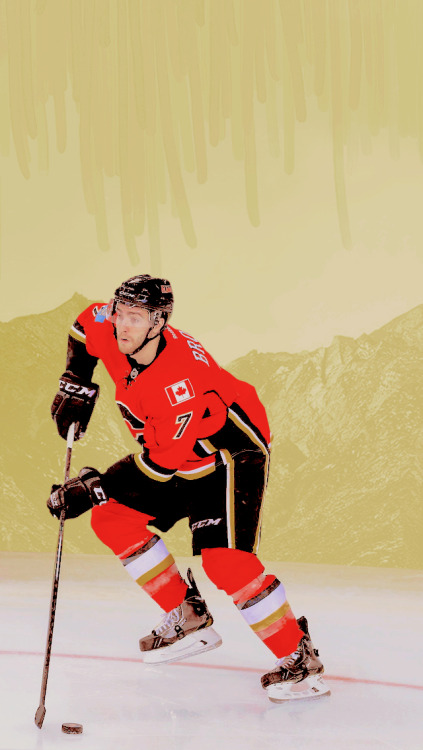 jeterian:calgary flames phone backrounds // iphone 6 compatible. for @oliverkylington !