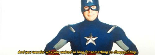sbstianstans:Spider-Man: Homecoming’s post-credits scene featuring Chris Evans
