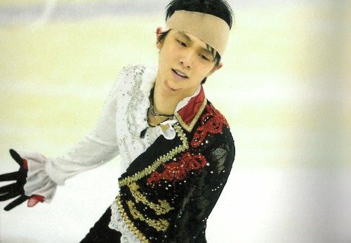 kichessarjilian - Scans from Number PLUS - Figure Skating Trace...