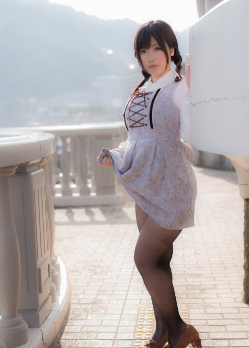 Cute Little Girl Matori 1-38