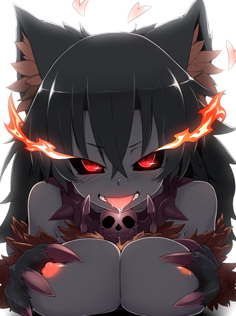 Pink The Succubus