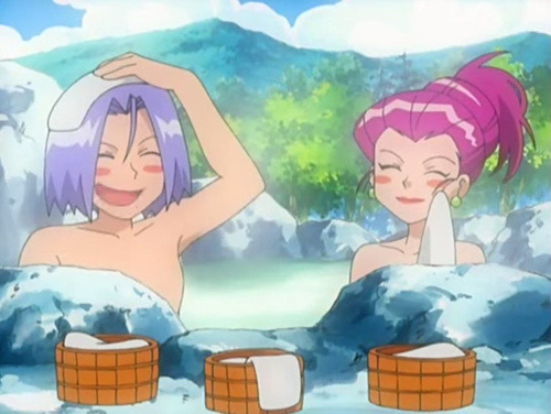 teamrocket1106: #Rocketshipping #Jessie #James #TeamRocket #Pokèmon I can’t ship it, be