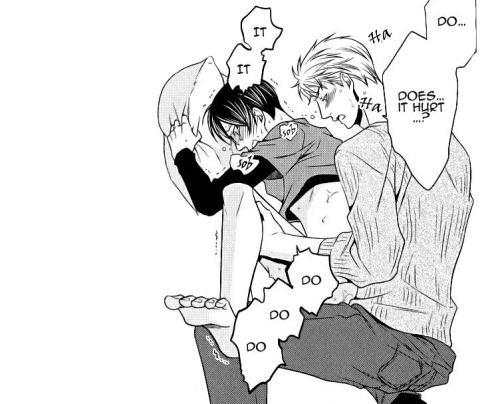 yaoifunlife:    Kaeru no Prince-sama  