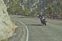 themightymotor:  First Ride :: Bavarian ScramblerAngeles