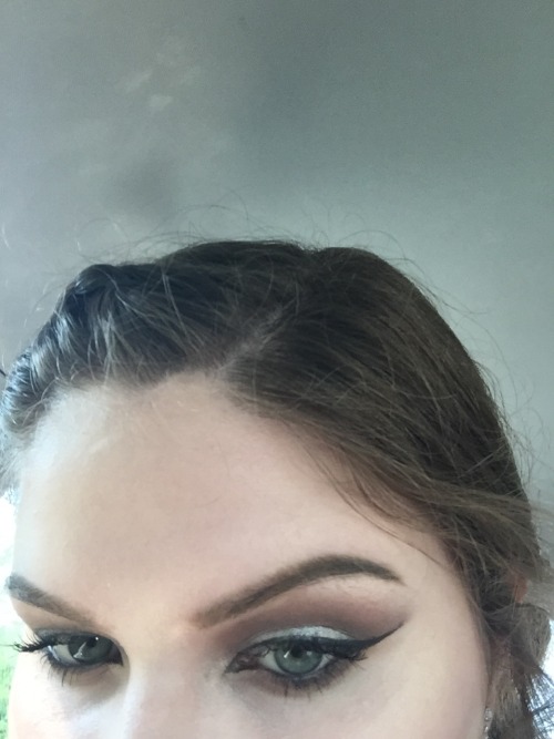 thechamberofsecrets: PROM MAKEUP HELLO