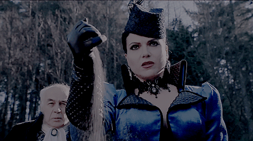 onceuponatimeihadalife:Regina Mills, Season 4If you do good hoping to be redeemed, is that really go