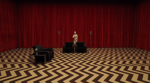 angelswouldnthelpyou:Twin Peaks The Return - Art Director - Cara Brower