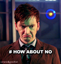 superlockedintardis:  somereallygreathair:  I loved the face so much I made reaction
