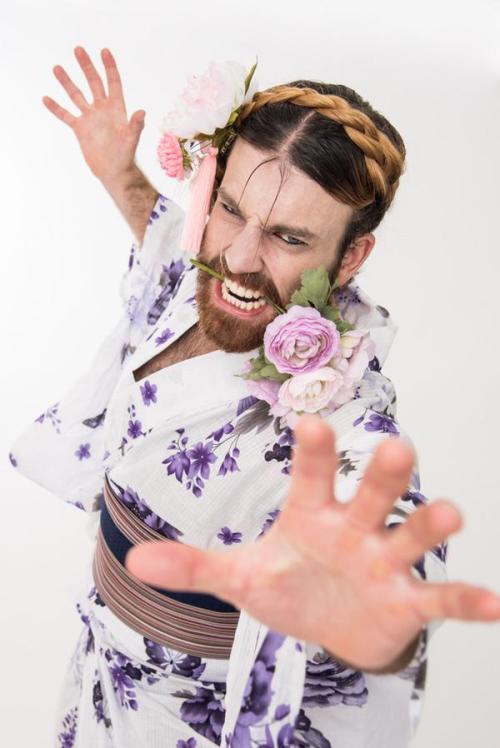 ladybeard