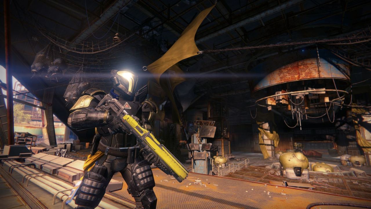 gamefreaksnz:  Destiny gameplay video reveals the Devil’s Lair, new screenshots