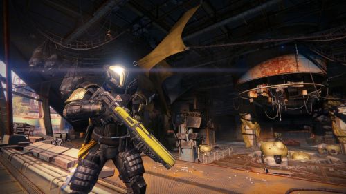 Porn photo gamefreaksnz:  Destiny gameplay video reveals