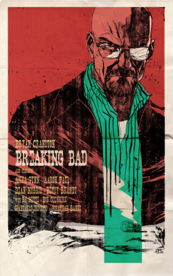 brianmichaelbendis:  Breaking Bad western