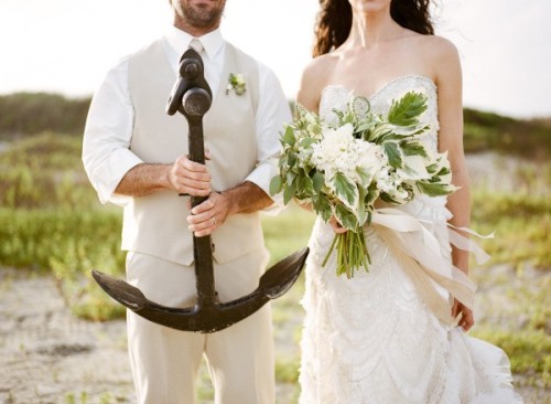 Dreamy Beach Wedding Elopement