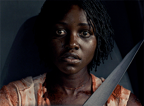 letitialewis: LUPITA NYONG’O as Adelaide Wilson / Red US (2019)
