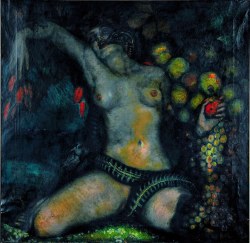 Rosievandoll:  Federico Beltrán Masses, La Noche De Eva (The Night Of Eve), 1929