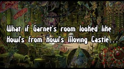 crystalgem-confessions:  What if Garnet’s