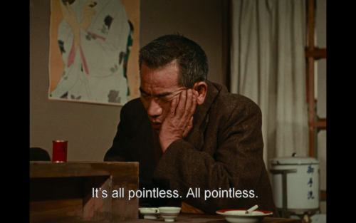 Some deep thoughts from Ozu’s Good Morning