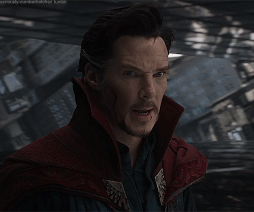 seriously-cumberbatched:Benedict Cumberbatch as Dr Stephen Strange in Doctor Strange (2016) (x)