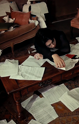 HAN "ATE" VISUAL FILM