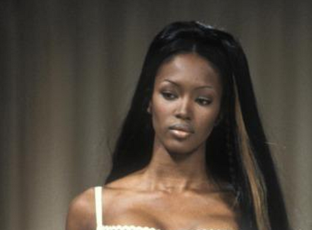 duneve:  Naomi Campbell, Azzedine Alaia 1992 