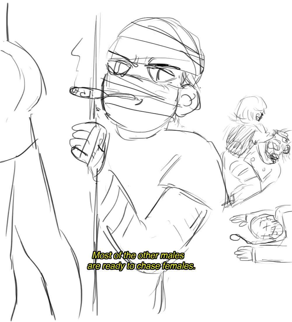 warmsierramist:  I support you lazy gay snake 