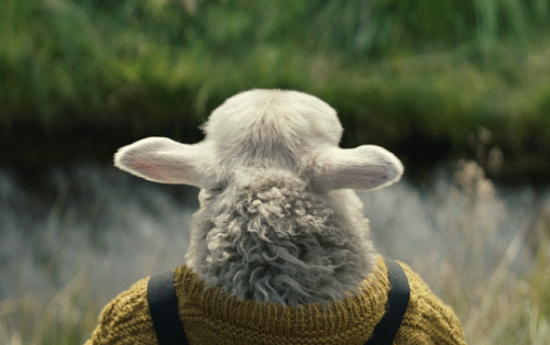 pierppasolini:Lamb (2021) // dir. Valdimar Jóhannsson  