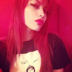 maxineashley:  #Throwback Red hurrrrrr, miss it. 