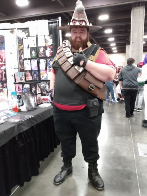 Team Fortress 2 Cosplay Meetup At Phoenix Fan Fusion 2022!