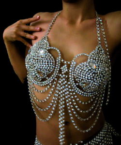 cinderellas-stilettos:  Swarovski Costume