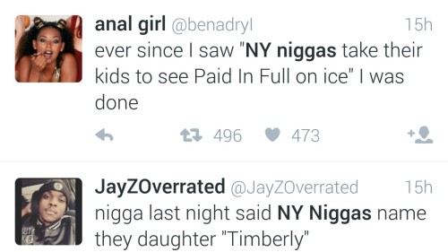 531shadesofselfless:  jasonledger:  theycallherkrystle:  itscruellabitch:  yatahisofficiallyridiculous:  xanderthesalamanderx:  So Black Twitter roasted the HELL out of New York last night and I am screaming and crying because my brother is from New York