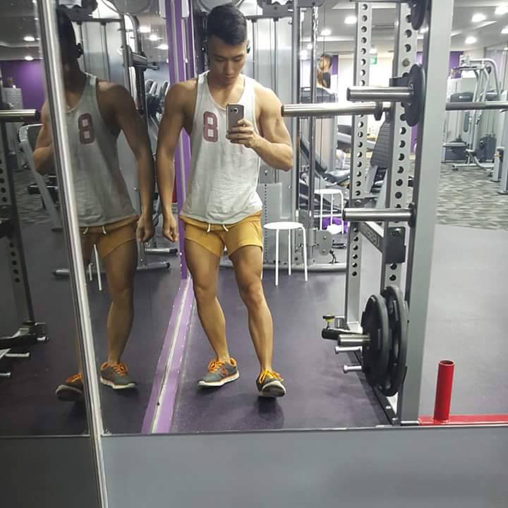 Viva!Asian hunks!