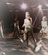  Lady Gaga on Jonathan Ross (2009, 2010, 2011)                