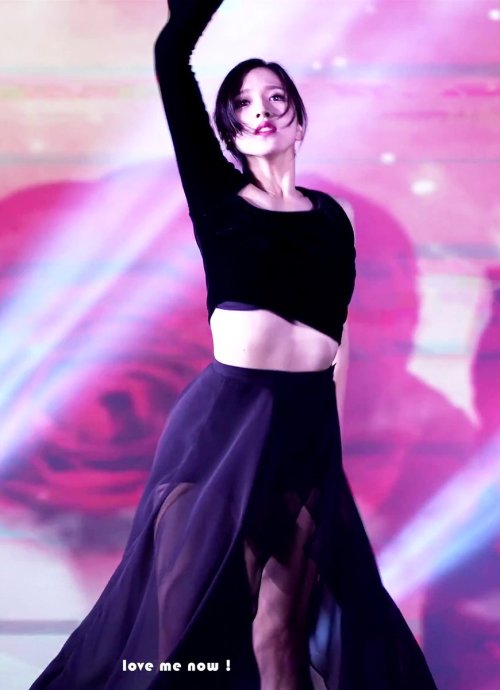 korean-dreams-girls: Myoui Mina (Twice) - SBS Gayo Daejun Pics                