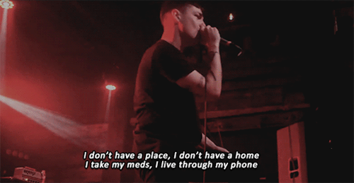 tendernxss: flowers in your dusbtin // boston manor