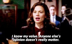 cptnstevens:“I loved the fact that she was a 1940′s woman and she was strong, kind of reminded me of