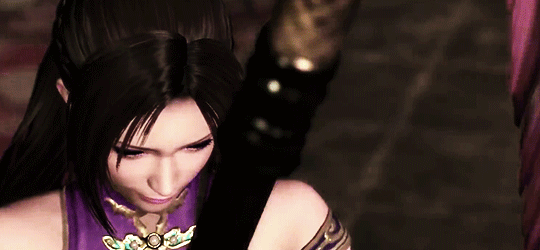 crxsszeria:                          “You damn minx…! You