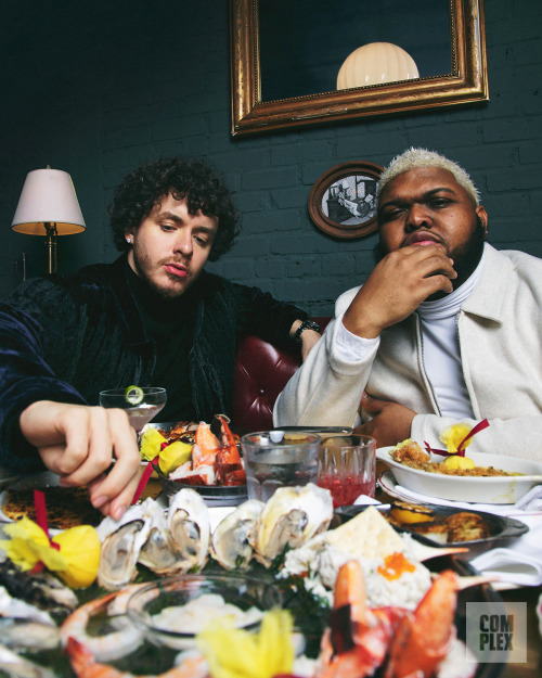 Jack Harlow And Druski Covers Complex Magazine 