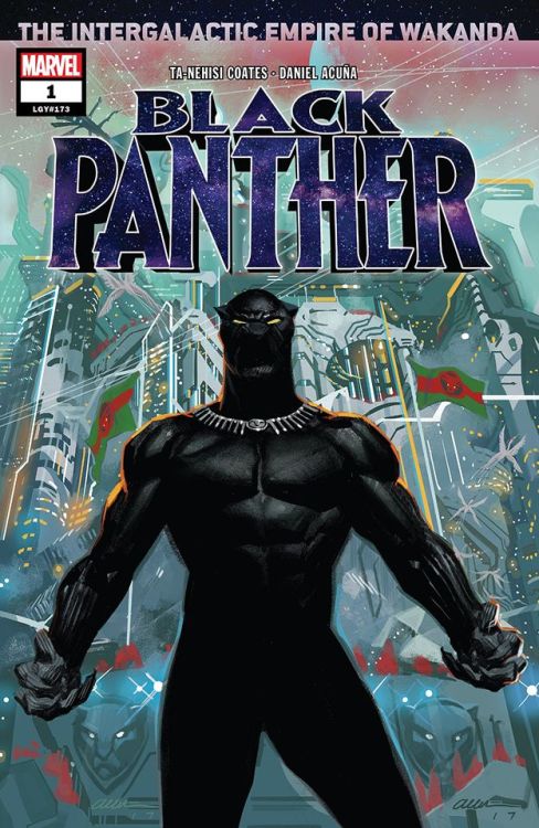superheroesincolor: Black Panther Vol 7 #1 (2018)  //  Marvel ComicsFor years, T’Cha