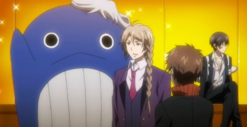 I Feel Like Im Hearing A Servamp Reference Here, But That Just Might Be Me