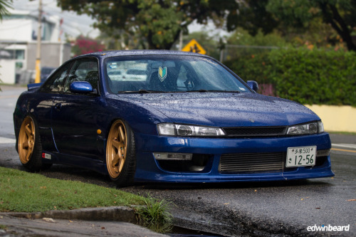 jdmlifestyle:  Wettt!! Photo By: Edwin Beard