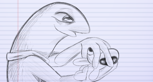 Hey You, Great Artist :3 Fellow Smiling Friends Fan :3 Do You Like Allan? :3 Me Too!!! :D You Draw Him