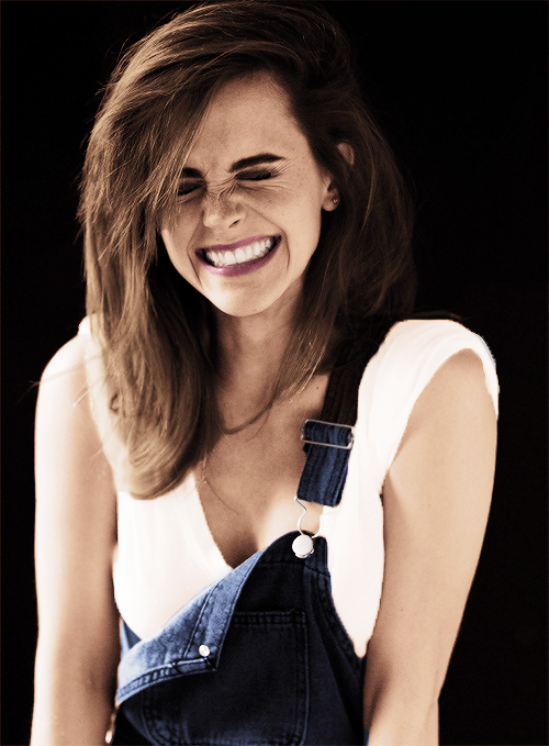 skippydooworld:  Emma watson reblogged from a fellow fan