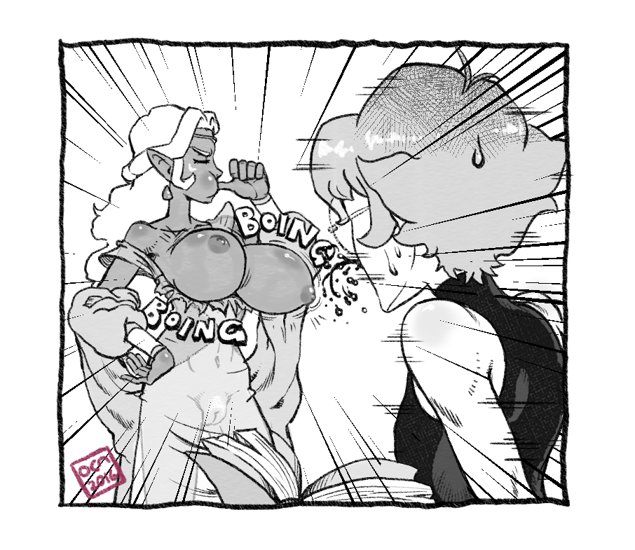 ironbloodaika:  WOW. 