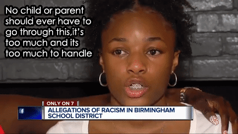black-to-the-bones: Parents of students in the Birmingham, Mich., school district