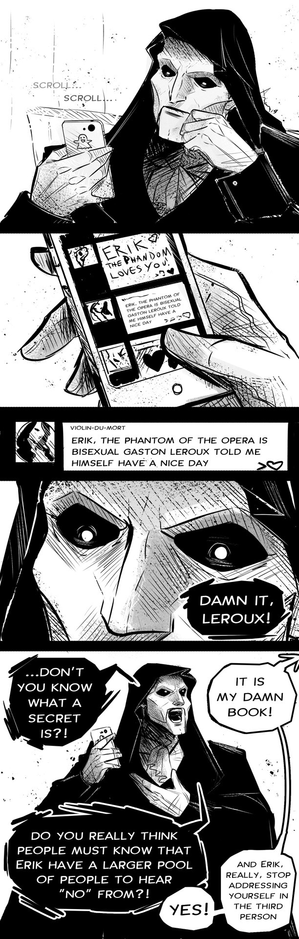 Bisexual Comic Tumblr Funny Bisexual Comic Tumblr Funny